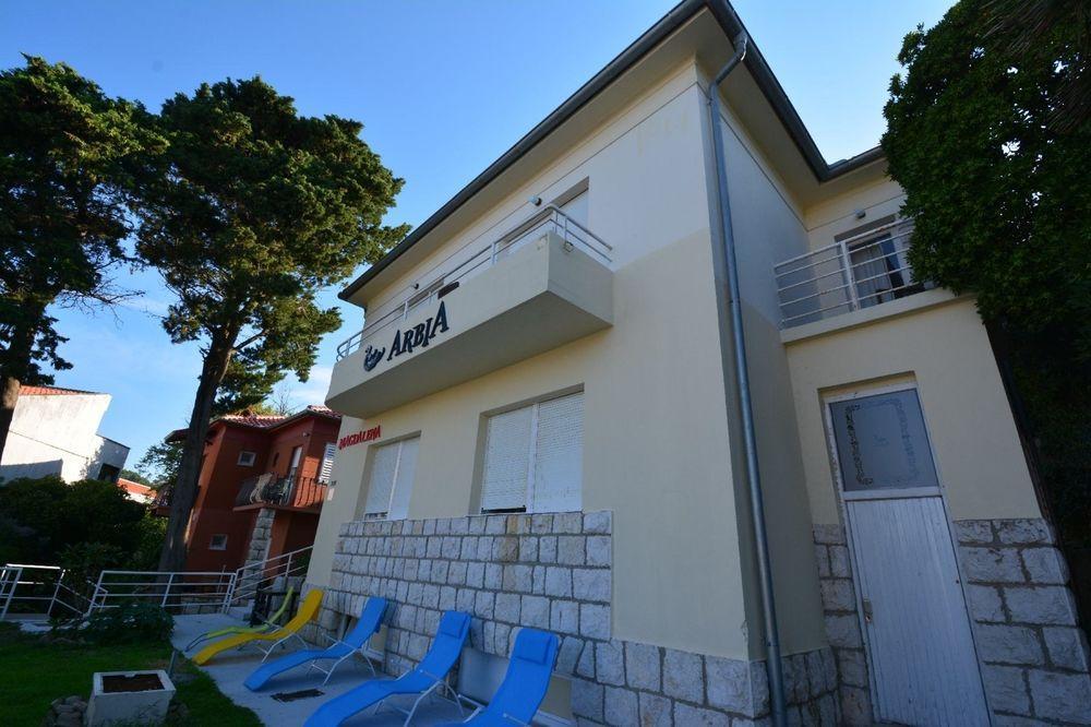 Villas Arbia - Rooms Villa Rio Banjol Exterior foto